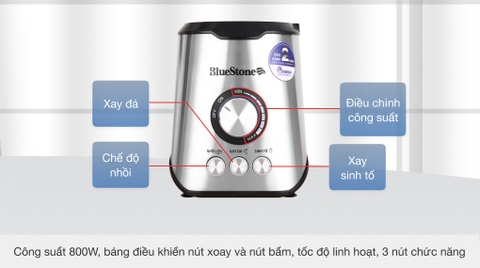 Máy xay sinh tố đa năng Bluestone BLB-5339