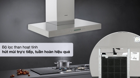 Máy hút mùi áp tường Hafele HH-WI70C
