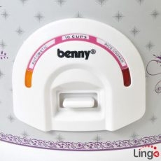 Nồi cơm điện Benny BR-12PVN,1.2 lít