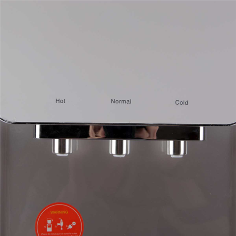 Cây nước nóng lạnh hút bình Karofi HC19