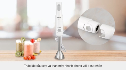 Máy xay sinh tố cầm tay Philips HR2534