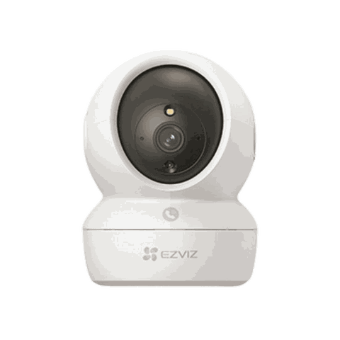 CAMERA WIFI EZVIZ CS-H6C PRO 2MP(1080P, gọi điện qua app, quay quét, đêm full màu)