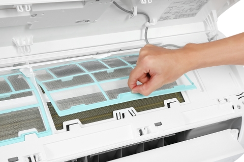 Máy lạnh Casper Inverter 1.5 HP IC-12TL32