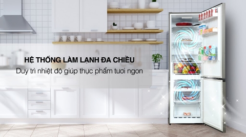 Casper Inverter 300 lít RB-320VT