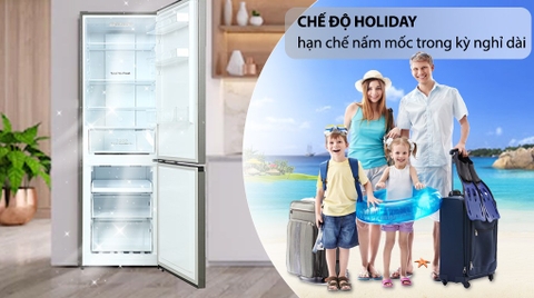 Casper Inverter 300 lít RB-320VT