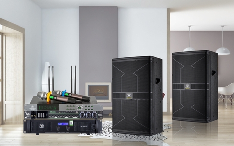 LOA ĐỨNG BOSSELAC M12 KTV