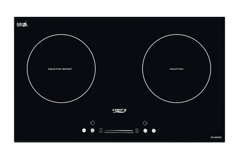 Bếp từ đôi lắp âm Chef's EH - DIH220