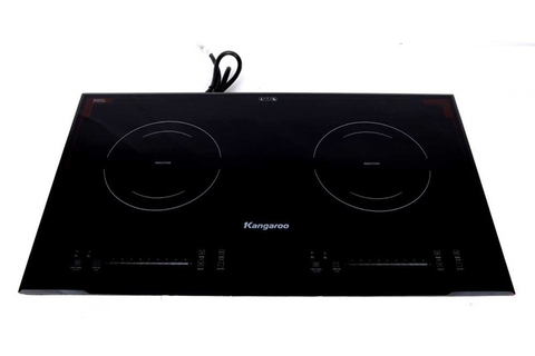Bếp điện từ đôi Thái Lan Kangaroo KG866i