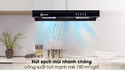 Máy hút mùi âm tủ Electrolux EFT6032K