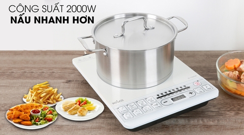 Bếp từ Kiwa KI-122GW