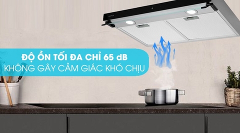 Máy hút mùi âm tủ Hafele HC-BI70B