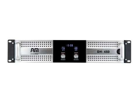 Cục đẩy công suất AM DH-450 - VinaKTV