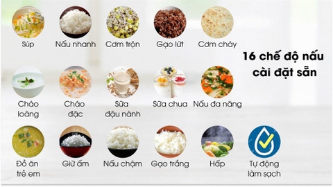 Nồi cơm điện tử Cuckoo 1.8 lít CR-1020F