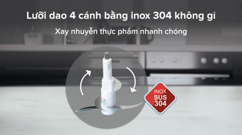 Máy xay thịt đa năng Bear QSJ-B03Y7