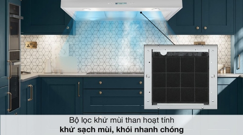 Máy hút mùi đảo Hafele HH-IS90A