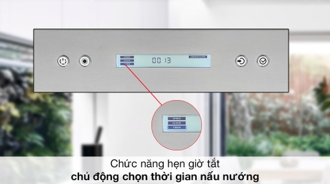 Máy hút mùi đảo Hafele HH-IS90A