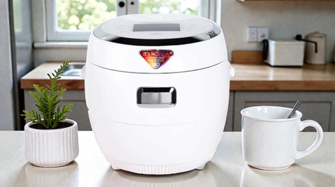 Nồi cơm điện tử Cuckoo 1.8 lít CR-1020F