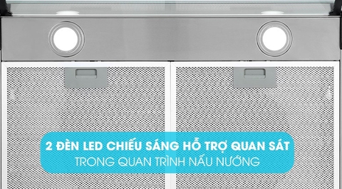 Máy hút mùi âm tủ Hafele HC-BI70B