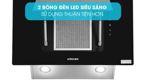 Máy hút mùi áp tường Kocher K-2080V 70