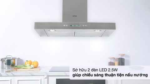 Máy hút mùi áp tường Hafele HH-WI70C