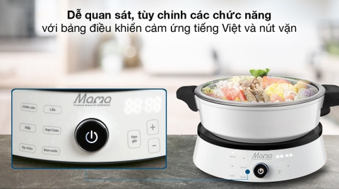 Bếp từ Sunhouse Mama SHD6875