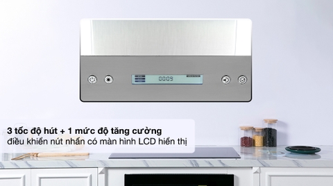 Máy hút mùi áp tường Hafele HH-WI70C