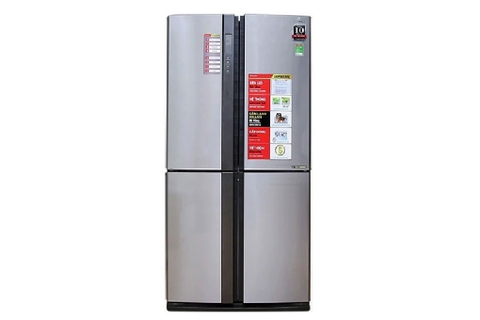 Tủ lạnh Sharp Inverter 556 lít SJ-FX630V-ST