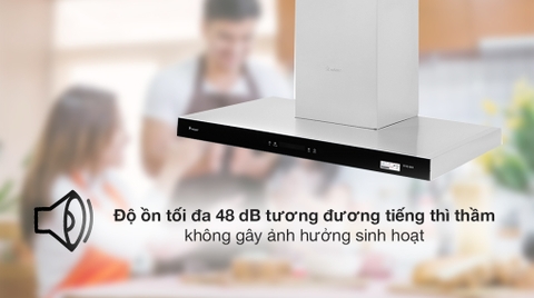 Máy hút mùi áp tường Pramie TT32-900