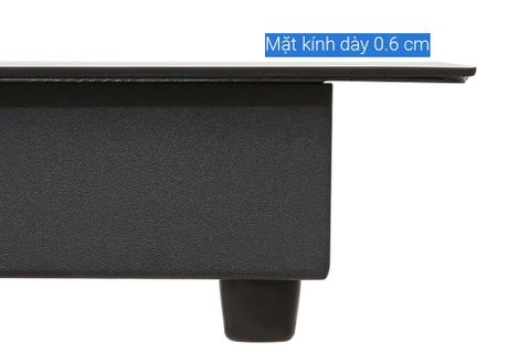 Bếp từ đôi lắp âm Bluestone ICB-6917