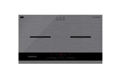 Bếp từ đôi lắp âm Daikiosan DKT-200003N
