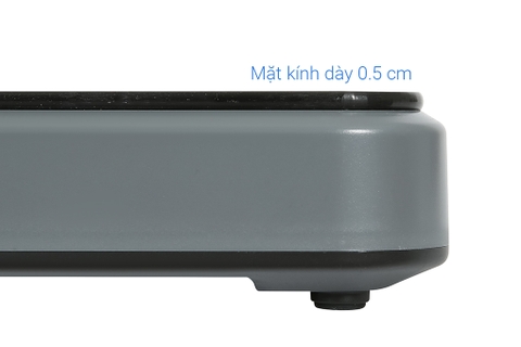 Bếp từ đôi Dreamer DKA-DIC135G