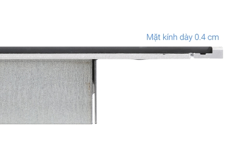 Bếp từ đôi lắp âm Chef's EH - DIH836