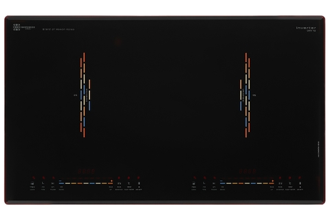 Bếp từ đôi lắp âm HAWONKOO CEH-211-II