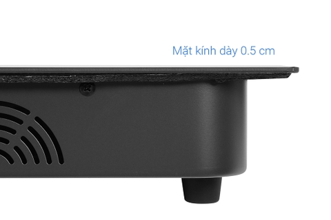 Bếp từ đôi lắp âm HAWONKOO CEH-211-II