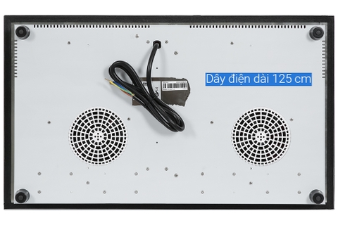 Bếp từ đôi lắp âm Lorca LCI 806 PLUS