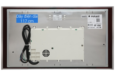 Bếp từ đôi lắp âm Pramie IPP6588