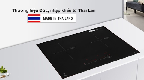 Bếp từ đôi lắp âm Pramie PRTH-2022