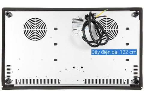 Bếp từ đôi Makano MKT-200002