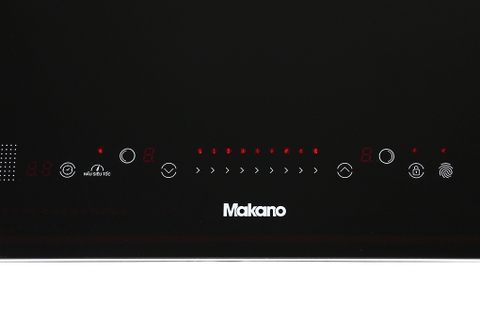 Bếp từ đôi Makano MKT-200002