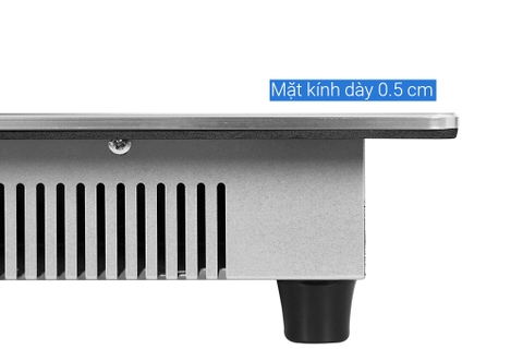 Bếp từ đôi Makano MKT-200002