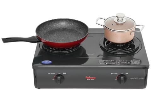Bếp ga đôi Paloma PA-6MEJ
