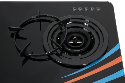 Bếp ga đôi Rinnai RV-715Slim(GL-SC)