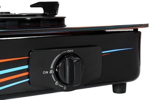 Bếp ga đôi Rinnai RV-715Slim(GL-SC)