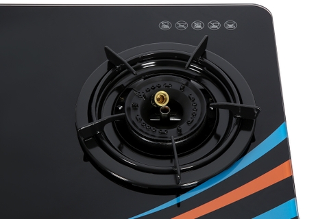Bếp ga đôi Rinnai RV-715Slim(GL-SC)