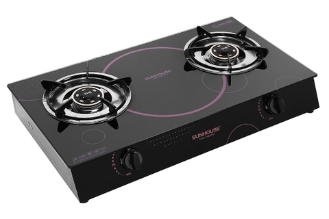 Bếp ga đôi Sunhouse SHB307MT