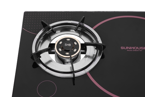 Bếp ga đôi Sunhouse SHB307MT
