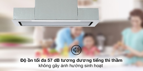 Máy hút mùi âm tủ Hafele HH-BI72A