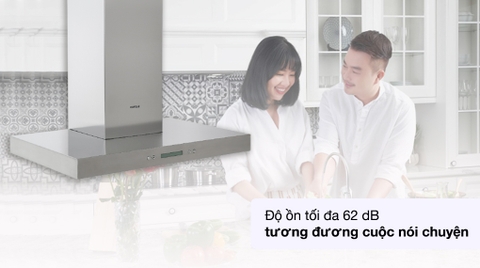 Máy hút mùi áp tường Hafele HH-WI70C