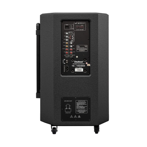 LOA KÉO DALTON TS-15G500X (HHA)