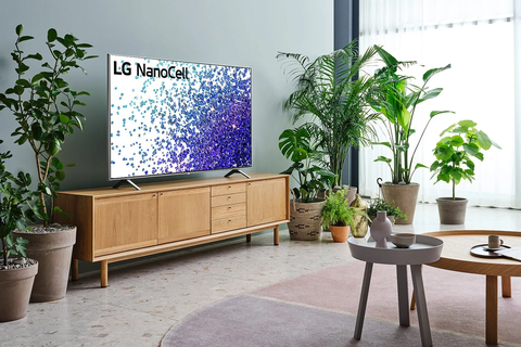 SMART TIVI NANOCELL LG 4K 50 INCH 50NANO77TPA